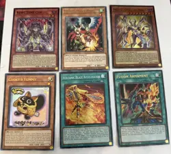 Yu-Gi-Oh Card lot of 19 random cards (see pics) All cards in pic are included - Image 2