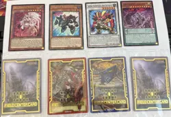 Yu-Gi-Oh Card lot of 19 random cards (see pics) All cards in pic are included - Image 3