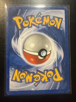 Steelix Holo Rare Neo Genesis 2000 Pokemon Card 15/111 np - Image 2