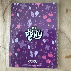 My Little Pony Trading Card Box Topper Promo Amplified Emotions Kayou MLPEPR002 - Image 2