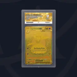 Pokemon Mega Evolutions Gardevoir EX Card 187/132 ACE 9 - Image 1