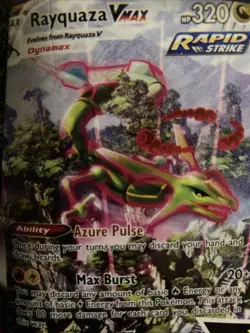 Pokemon TCG Rayquaza 25 Card Pack – Exclusive Mystery pack–Sealed - Image 3