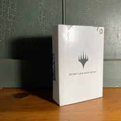 🏰 MTG Secret Lair: Welcome to Castle Dracula - New Sealed FOIL Edition - Image 2