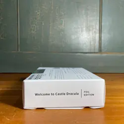 🏰 MTG Secret Lair: Welcome to Castle Dracula - New Sealed FOIL Edition - Image 3