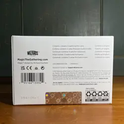 🏰 MTG Secret Lair: Welcome to Castle Dracula - New Sealed FOIL Edition - Image 4