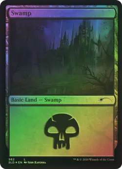 🏰 MTG Secret Lair: Welcome to Castle Dracula - New Sealed FOIL Edition - Image 5