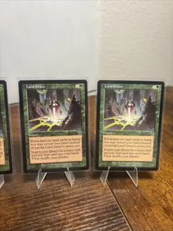 Land Grant x4 Mercadian Masques Magic: the Gathering / MtG - Image 3