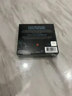 Kaldheim Collector Booster Box Magic the Gathering MTG English Factory Sealed 630509921768 - Image 2