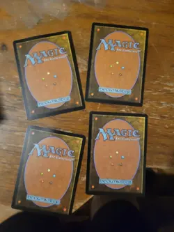 4x Gray Merchant of Asphodel Theros Magic The Gathering MTG Card Vintage Pauper - Image 2