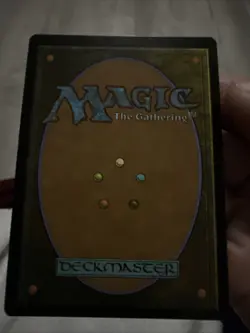 MTG - Diabolic Edict - Promo - Near Foil - Japanese - Graphic Novel/Manga Insert - Image 2