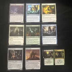 Magic The Gathering - MTG Lot - NM - Image 1