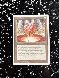 Mana Vault [3ED - ]Normal - Image 1