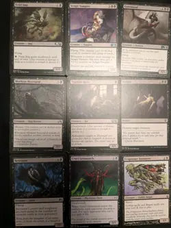 MTG EDH Commander Deck - Rayami, First of the Fallen - Foils - Image 3