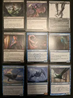 MTG EDH Commander Deck - Rayami, First of the Fallen - Foils - Image 4