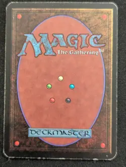 Samite Healer - Alpha - LP - MTG - Magic The Gathering - White - Creature - Image 4