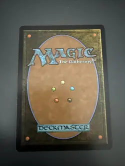 Bristly Bill, Spine Sower Stamped Promo FOIL - Image 2