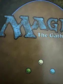 Bristly Bill, Spine Sower Stamped Promo FOIL - Image 3
