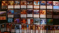 EDH - Themberchaud Dragon Tribal, MTG Commander Deck, Bracket 2 - Image 2