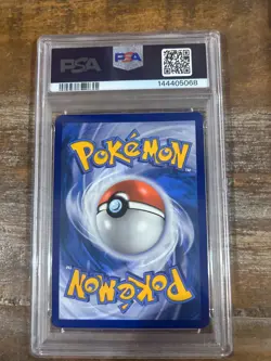 POKEMON 2023 Crown Zenith Full Art RAIKOU V #GG41 PSA 9 Mint RARE - Image 2