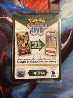 Alakazam Holo Pokemon TCG Card 082/167 Cosmos Collection Exclusive SEALED - Image 2