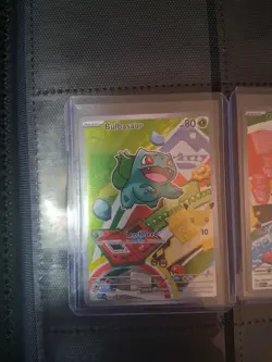 Pokemon TCG First Partner Illustration Collection Series 1 Kanto GEN 1 Starters✨ - Image 2