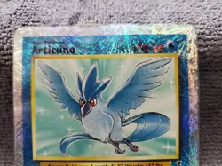 Articuno #2 Legendary Collection Reverse Holo 2002 Pokemon - Very Good Condition - Image 3