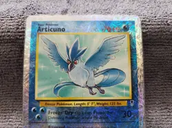 Articuno #2 Legendary Collection Reverse Holo 2002 Pokemon - Very Good Condition - Image 4