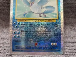 Articuno #2 Legendary Collection Reverse Holo 2002 Pokemon - Very Good Condition - Image 5