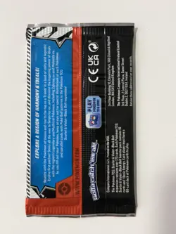 (HEAVY)🔥 22.77g Pokemon TCG Black Bolt Booster Pack Factory Sealed✅ - Image 3