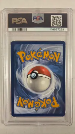 PSA (9) - Pokemon: (Twilight Masquerade) Chansey Illustration Rare - Image 2