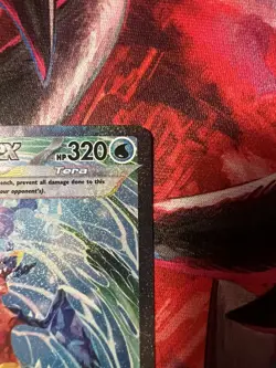 Garchomp ex Special Illustration Rare 245/182 Pokemon Trading Card Paradox Rift - Image 4