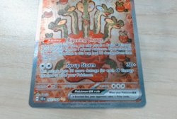 Pokemon TCG Hydrapple EX Stellar Crown Special Illustration Rare #167/142 NM - Image 4