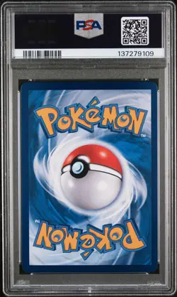 2025 POKEMON SIMPLIFIED CHINESE CBB3 C-GEM PACK VOL 3 #07 GENGAR PSA 9 - Image 2