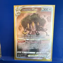 Pokemon Regigigas VSTAR 300 HP Holo Ultra Rare GG55/GG70 Crown Zenith Gallery - Image 1