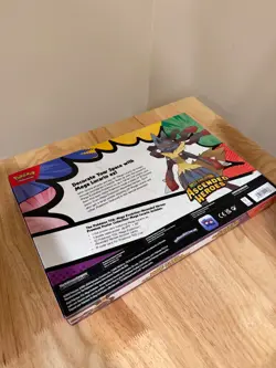2X Pokemon Mega Evolution Ascended Heroes Premium Poster Collection Lucario - Image 4