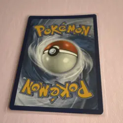 Pokemon Temporal Forces: Explorer's Guidance Trainer Ultra Rare Holo 200/162 - Image 2