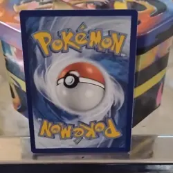 Pokemon Gouging Fire EX 188/162 SV05 Full Art Holo Ultra Rare 230 HP - Image 2