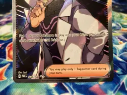 Professor Turo's Scenario 240/182 Sv04: Paradox Rift Holo Full Art Pokemon TCG - Image 2