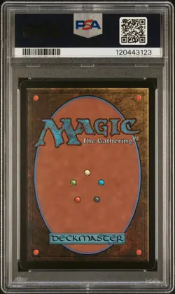 Terra Herald of Hope SURGE FOIL 212 PSA 10 GEM MINT (MTG Final Fantasy 2025) - Image 2