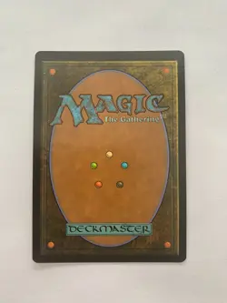 MTG - Sakura-Tribe Elder - FOIL - Signed by Victor Adame Minguez - Promo - Image 2