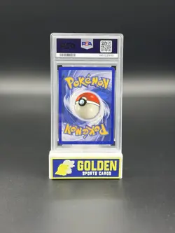 1999 POKEMON KANGASKHAN 1ST EDITION JUNGLE HOLO PSA 7 WOTC TCG - Image 2