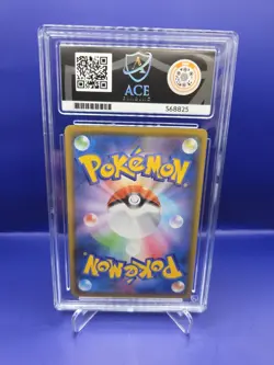 Pokemon TCG Charizard Character Rare #187 Japanese ACE Grade 10 GEM MINT - Image 2