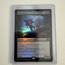 Bloodghast (NM Foil) DFT-0077 Rare MTG - Image 3