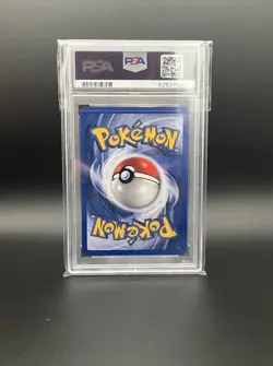 PSA 8 2002 Pokemon Legendary Collection 9/110 Dark Vaporeon-Holo - Image 2