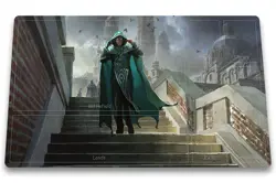 Jace Beleren - Board Game MTG Duel Playmat Of TCG With Card Zones Free Bag - Image 1