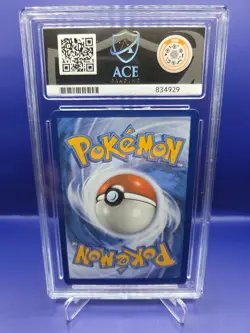 Pokemon TCG Rayquaza V #194 Evolving Skies Special Art ACE Mint 9 Graded - Image 2