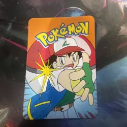 Pokemon 151 Vintage Pocket Monsters HOLO Prism Sticker 2000 Nintendo Dragonite - Image 2