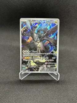 N's Zekrom - Ascended Heroes ETB Promo 031 (Pokemon Center Exclusive) - Image 1