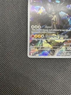 N's Zekrom - Ascended Heroes ETB Promo 031 (Pokemon Center Exclusive) - Image 4
