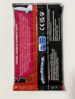 (HEAVY)🔥 22.63g Pokemon TCG White Flare Booster Pack Factory Sealed✅ - Image 3